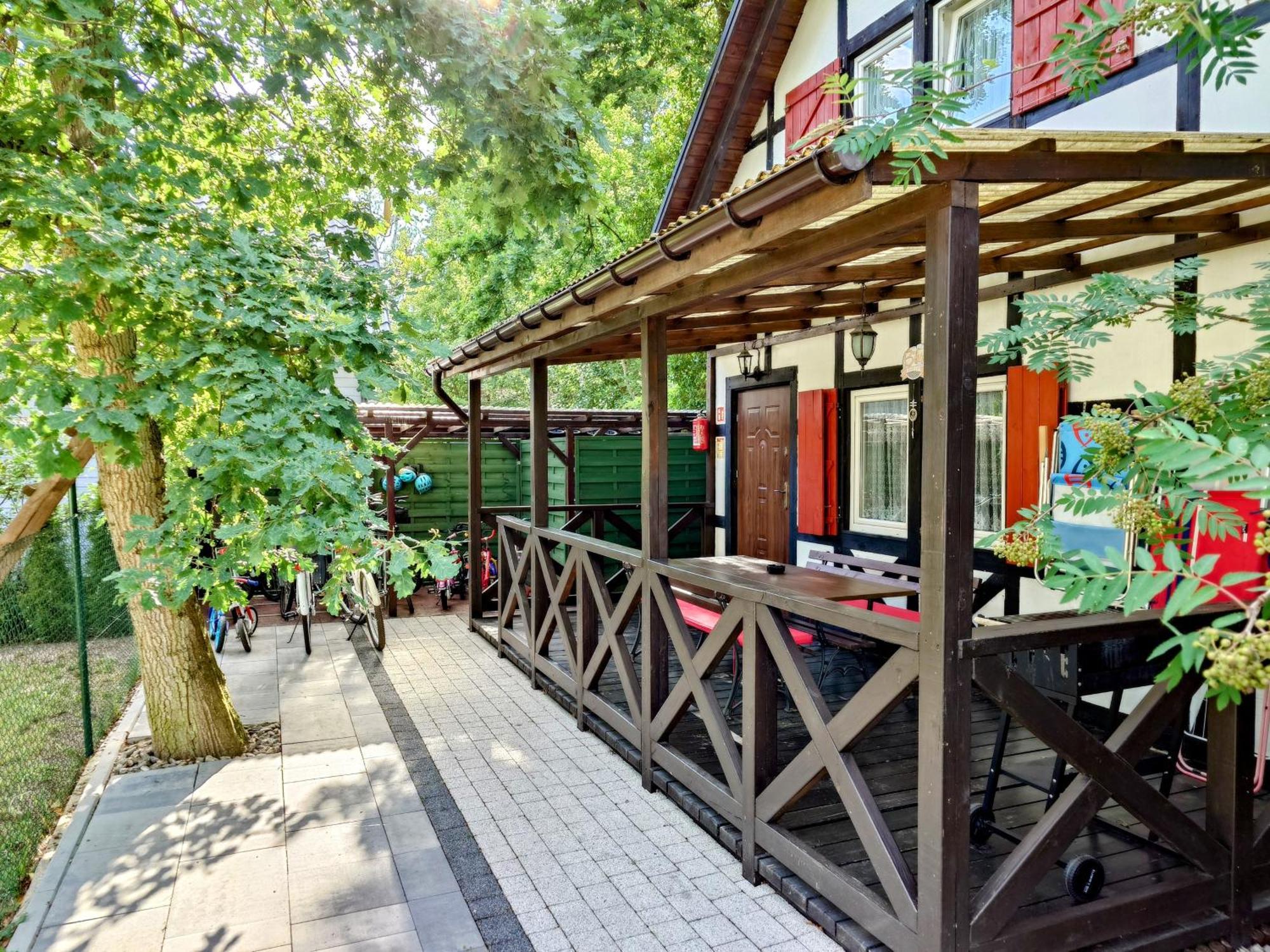 Domki Tutti Frutti Pobierowo Exterior photo
